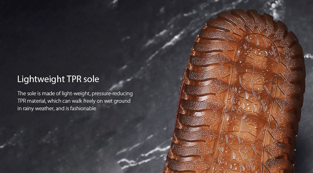 Spring and Autumn Large Size Men's Soft Leather Casual Shoes Lightweight TPR sole Spring and Autumn Large Size Men's Soft Leather Casual Shoes Lightweight TPR sole