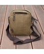 Vintage Canvas Large Capacity Shoulder Bag Crossbody Bag For Men