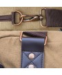 Vintage Canvas Large Capacity Shoulder Bag Crossbody Bag For Men