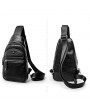 Vintage Casual Chest Bag Sling Bag Crossbody Bag For Men