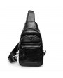 Vintage Casual Chest Bag Sling Bag Crossbody Bag For Men