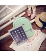 Candy Color School Bag Small Backpack Shoulder Bags For Girls